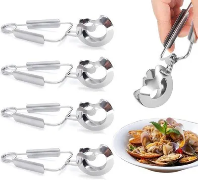 Obrázok produktu pre Kliešte na varenie – držiaky na kuchynské náčinie – podnosy na potraviny – ochrana pred vlhkosťou (vhodné aj do umývačky riadu) – 16 cm – strieborná farba