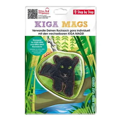 Obrázek produktu pro Step by Step brašna příslušenství Kiga Mags Little Wild Cat Chiko vícebarevná