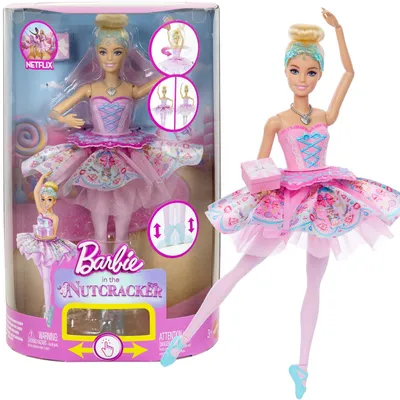Immagine prodotto di Barbie JLW53, 3 anni, 300 mm