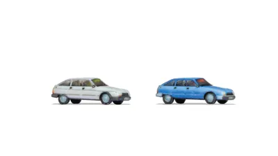 Obrázok produktu pre NOCH 44603, Z (1:220), 14 rok / roky, Modrá, Šedá
