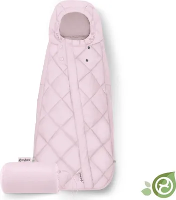 Image de Cybex Snøgga Mini Scheide Rose  Rose Taille unique