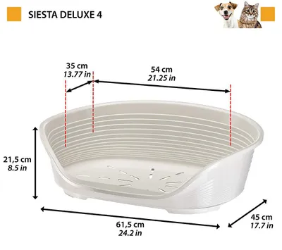 Immagine prodotto di Letto per cani Ferplast