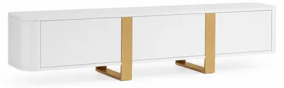 Produktbild von TV-Schrank, Eiche Wotan, 200 x 48 x 39 cm, KI-generiertes Bild