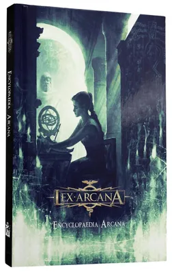 Productafbeelding van Lex Arcana: Geheimen van het Rijk - Uitbreiding in het Spaans