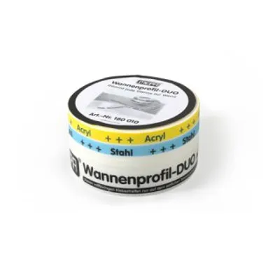 Produktbild von MEPA 180010 Wannenprofil-DUO aus