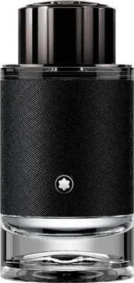 Productafbeelding van Montblanc Explorer, voor heren, 100 ml, Niet navulbaar, Bergamot, Salie, Roze peper, Leer, Vetiver, Akigalawood, Ambroxan, Cacao, Patchouli