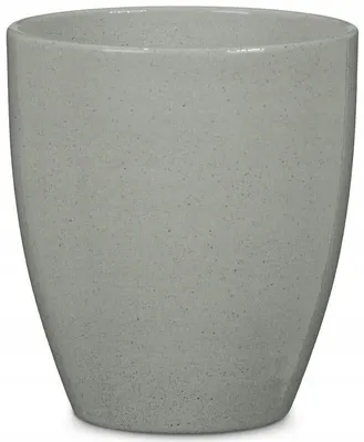 Obrázek produktu pro Scheurich Šedý keramický obal na květináč 13,5 cm