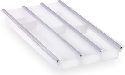 Immagine prodotto di Naber Cuisio 40° portaposate, bianco traslucido