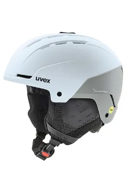 Produktbild von Uvex Skihelm stance MIPS Artic/Glacier Blue : L Größe: L