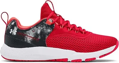 Image de Under Armour Sneakers 3025100-600 in Red color size 42.5