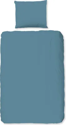 Produktbild von Duvet cover Good Morning 120x150 + 1* 60x70 cm - Solid color