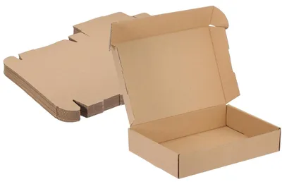 Productafbeelding van 20 kleine verzenddozen, afmetingen 6x4x2 inch - Bruine kartonnen dozen voor verpakking