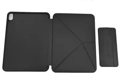 Produktbild von INF Magnetische Schutzhülle für iPad 10. Generation/iPad 11, Schwarz