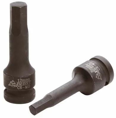 Produktbild von Tengtools 151420304 Schlagschrauber Hex 1/2" 8Mm 921508-C