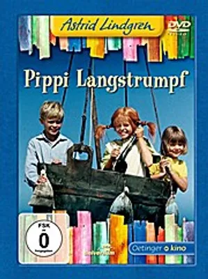 Produktbild von Pippi Langstrumpf