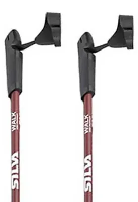 Produktbild von Silva Stöcke Rot 105-140 cm Rot 105-140 cm