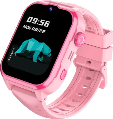 Zdjęcie produktu dla Smartwatch Garett Kids Hero Pro 4G różowy