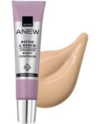 Produktbild von AVON ANEW Refine & Renew Kollagen-Booster Concealer 12N Neutral Fair