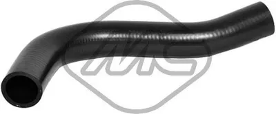 Produktbild von Metalcaucho Kühlerschlauch Wasserschlauch für TOYOTA COROLLA (E11) 98921