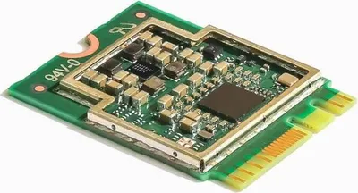 Zdjęcie produktu dla Karta akceleratora Coral Edge TPU ML, M.2, PCIe