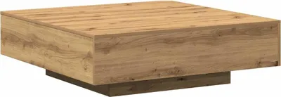Produktbild von vidaXL Couchtisch Artisan-Eiche 100 x 100 x 31 cm