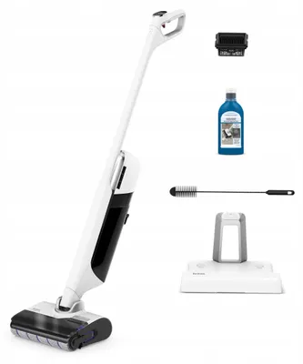 Tefal X-Clean 12 GF7257 Nass-Trockensauger 150 W, bis 65 Min.