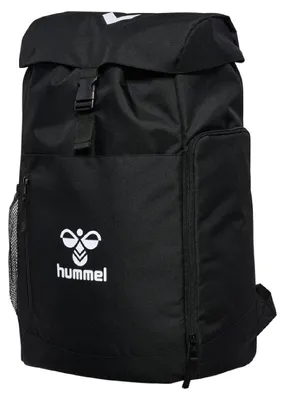 Zdjęcie produktu dla hummel plecak rekreacyjny Plecak z przegrodą na laptopa HML Player Plecak czarny czarny