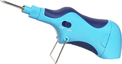 Produktbild von STAR TEC ST 10602 Saldatore 6 V 6.5 W Stilo+165 -+480°C funzionamento a