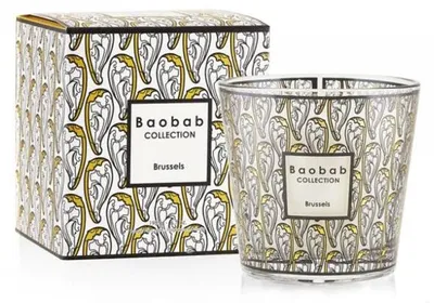 Zdjęcie produktu dla Baobab Collection My First Baobab Brussels Candle (190 g)