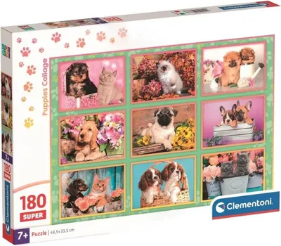 Produktbild von Clementoni 29788, 7 Jahr(e)