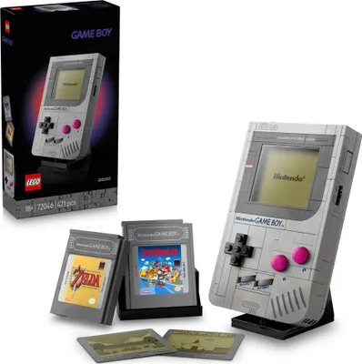 Image de LEGO 72046 Game Boy!"