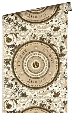 Zdjęcie produktu dla A.S. Création - Vliesové tapety 38705-6 Versace 5, 0,70 x 10,05 m