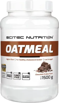 Productafbeelding van SCITEC Nutrition | Havermoutchocolade Praline