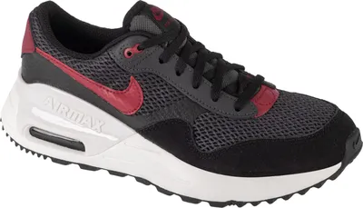 Produktbild von Nike Air Max System GS DQ0284-003, Sneaker, Uni, Schwarz, Größe: 38,5