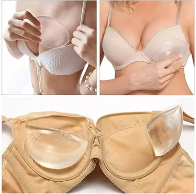 Produktbild von Go Go Gadget – Brust-Push-up-Pads aus Silikon: Vergrößern Sie Ihre Brust!