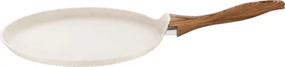 Zdjęcie produktu dla Patelnia do naleśników 28 cm aluminiowa
