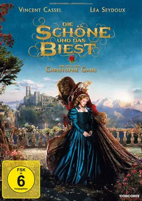 Produktbild von Die Schöne und das Biest