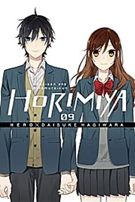 Zdjęcie produktu dla Horimiya, Vol. 9
