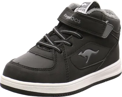 Produktbild von Kangaroos Mädchen Sneaker high K-CPI Kalino Mid EV grau/rosa