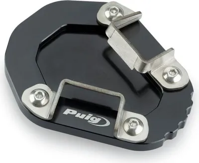 Produktbild von PUIG 22143N Fusstandverbreiterung mit Standardaufhängung  passend fuer BMW F900GS Schwarz