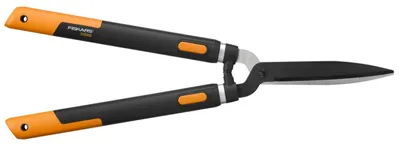Productafbeelding van Fiskars SmartFit Telescopische Heggenschaar HS86 - Lengte: 68-93 cm; Artikelnummer: 1013565