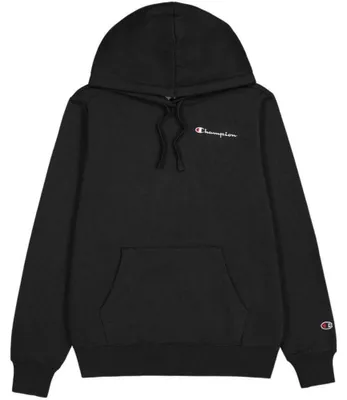 Obrázek produktu pro Champion - Dámská mikina s kapucí PP9052 (XL) (černá)