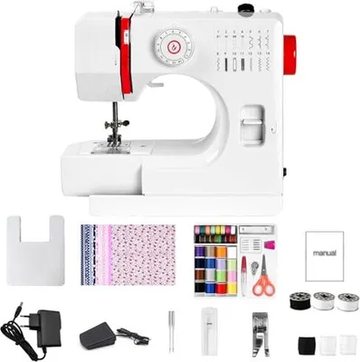 Produktbild von Anfänger der Nähmaschine 14 Stiche Schiebetisch Baumwollgewebe Kit