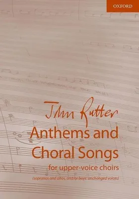 Produktbild von Hymnen und Choralgesänge für Oberstufenchöre