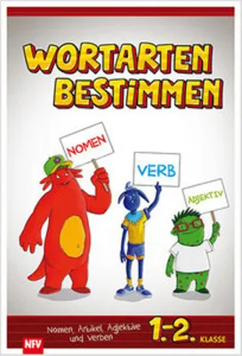 Obrázok produktu pre Wortarten bestimmen