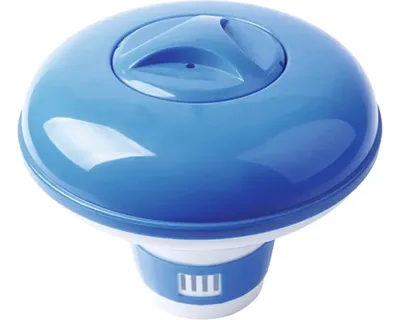 Zdjęcie produktu dla Pływak basenowy do tabletek 20 g Ø 12 cm mały