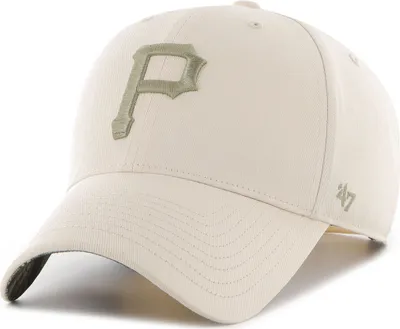 Zdjęcie produktu dla 47 Brand Trucker Snapback Cap - TROPIC Pittsburgh Pirates
