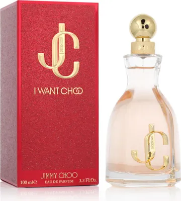 Produktbild von Jimmy Choo I Want Choo Eau De Parfum 100 ml (woman)