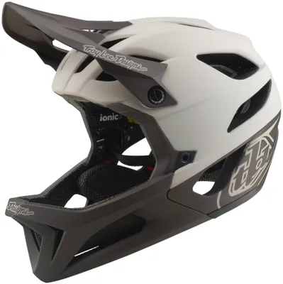Image de Casque Troy Lee Designs Stage Mips, intégral, drone pumice, taille XL-XXL (60-63 cm), référence 115971005