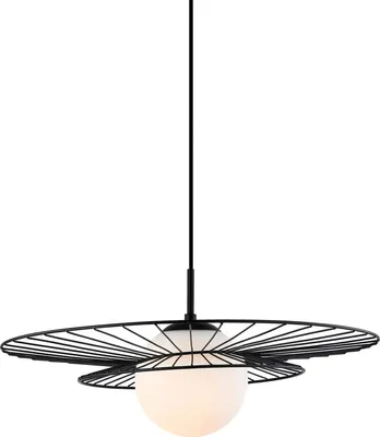 Produktbild von Alison MDM-4001/1 BK Italux Hängelampe